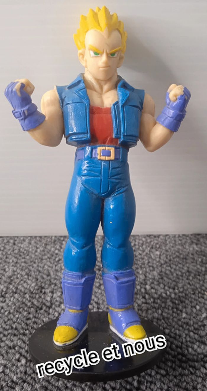 figurine dbz '' vegeta super guerrier
