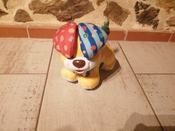 Petit chien électronique