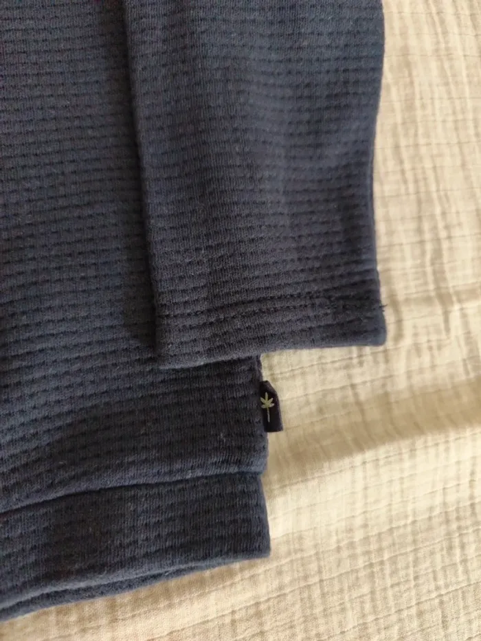 Gilet 9mois/71cm TAO - photo numéro 4