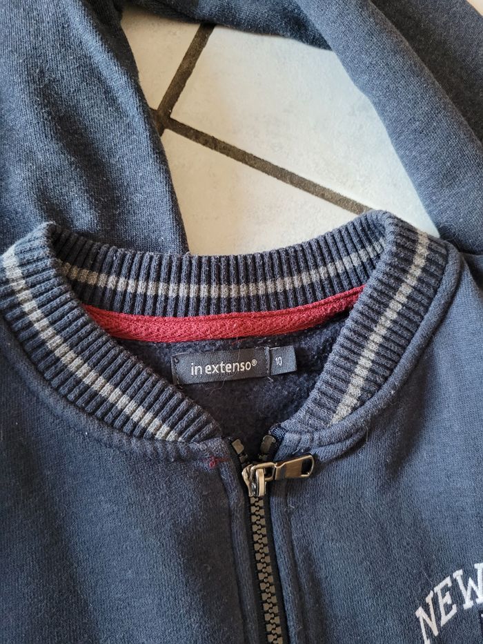 Lot vestes zippées garçon - photo numéro 8