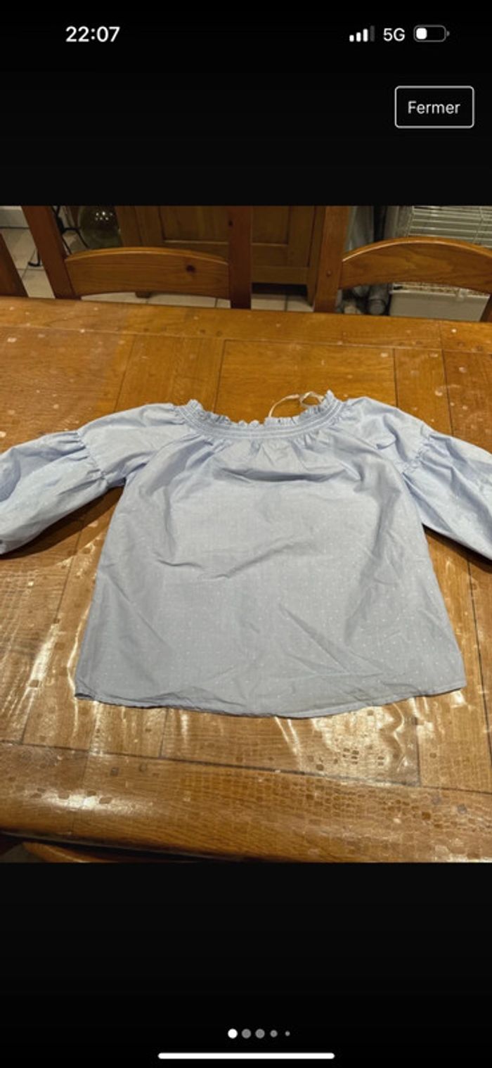 Blouse only