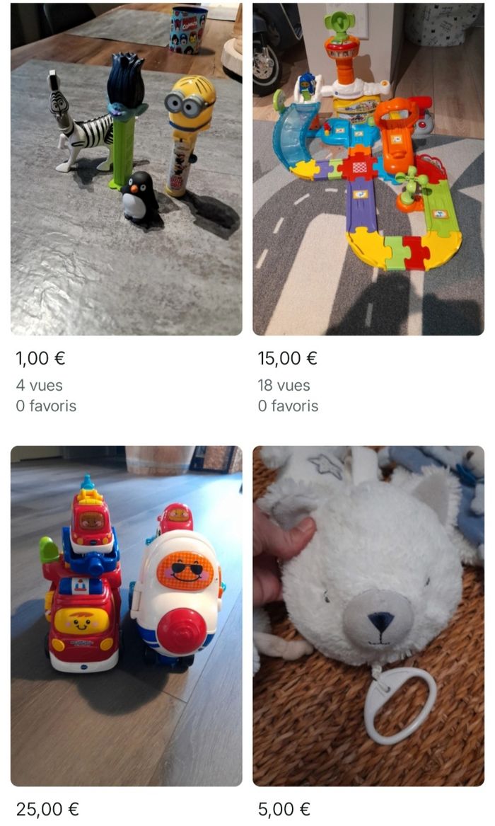 Jeux et jouet - photo numéro 3