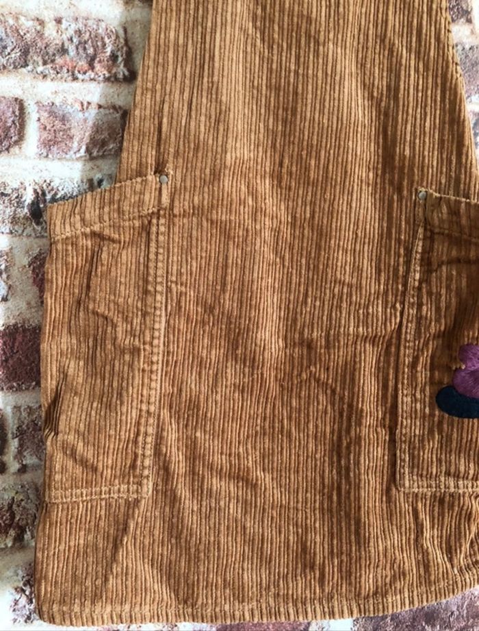 Robe salopette Catimini 6ans - photo numéro 4