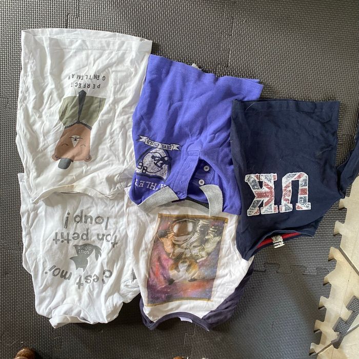 Lot de 17 maillots à manches longues - photo numéro 7