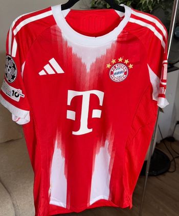 Maillots de foot  Bayern Munchen Version joueur