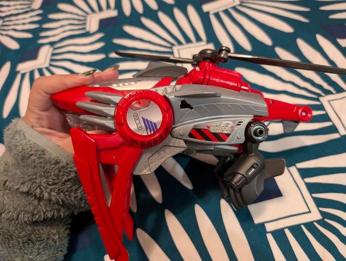 Dino switch and go Pteranodon - photo numéro 5