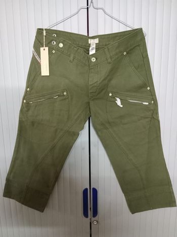 Bermuda diesel taille 32neuf authentique 