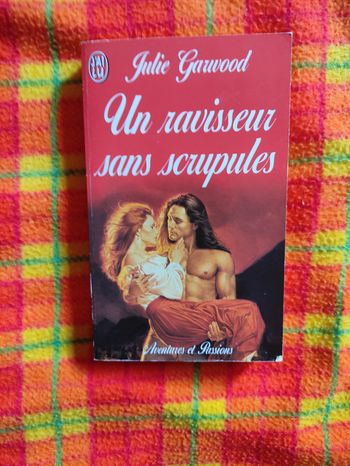 Un ravisseur sans srupules Julie Garwood J'Ai lu n° 4548