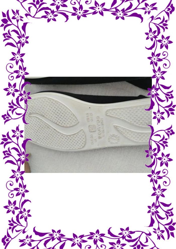 Ballerines Decathlon P33 - photo numéro 3