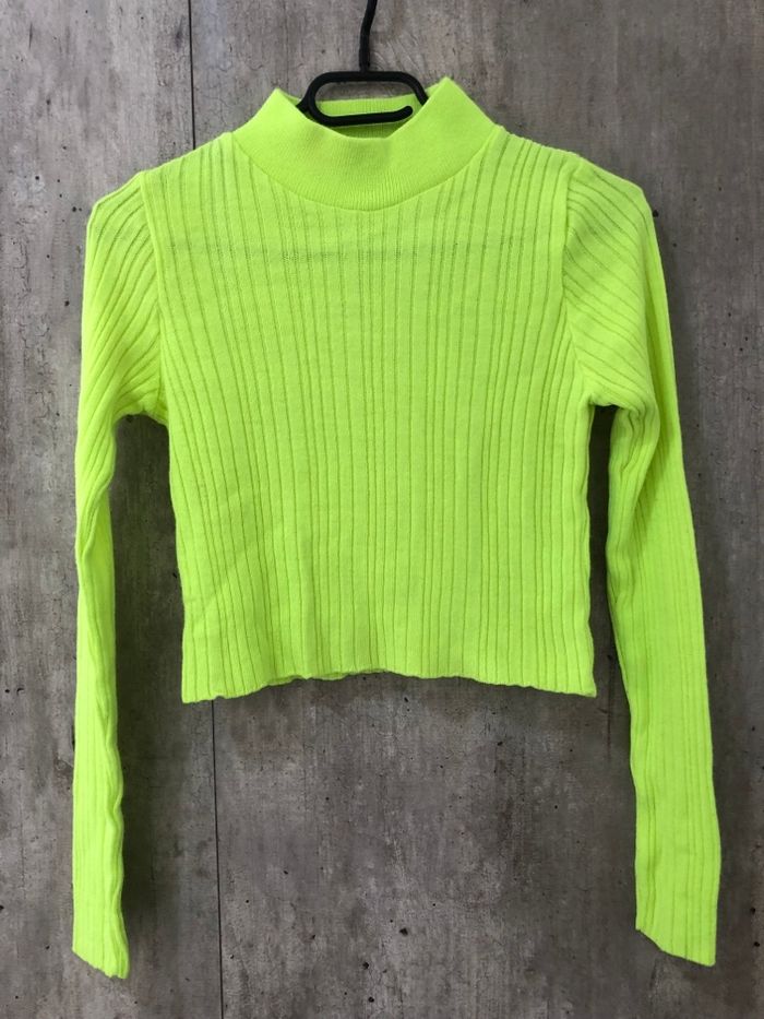 Moderne pull - photo numéro 3