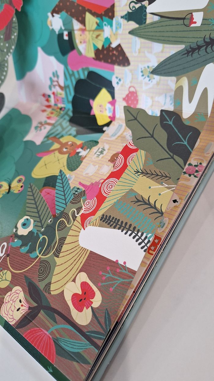 Bienvenue au pays des merveilles - photo numéro 7