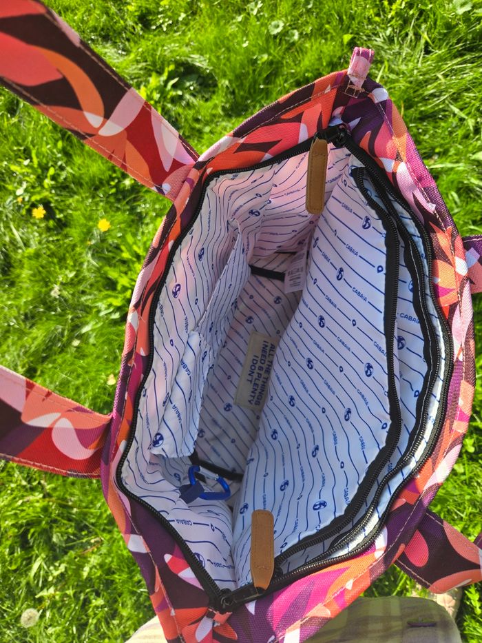 Tote bag montreuil cabaïa - photo numéro 7