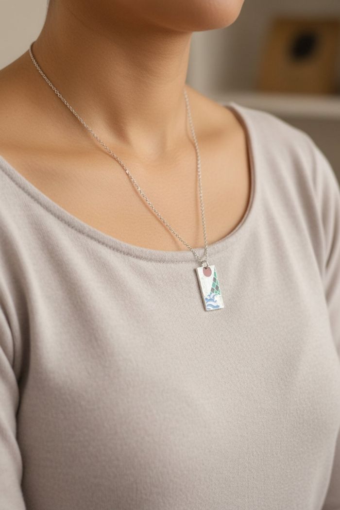 Collier démon slayer - photo numéro 2