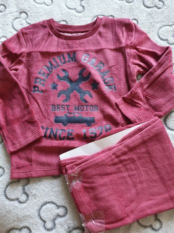 Pyjama 2/3 ans neuf