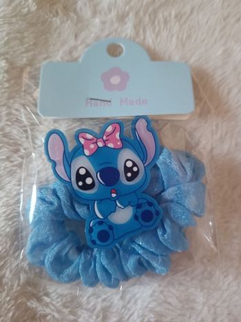 Chouchou Stitch bébé