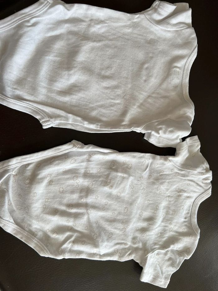 Lot de 2 bodys - photo numéro 2
