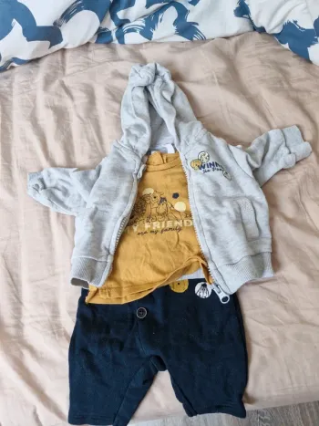 Ensemble winnie l'ourson