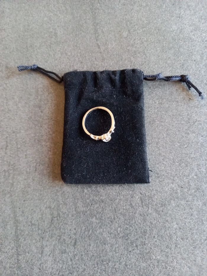 Bague femme neuve