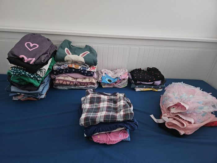 Lot de vetement fille 3/4ans