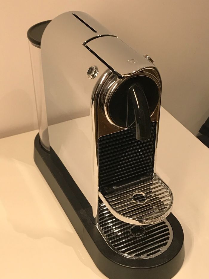 Machine À Café nespresso - photo numéro 2