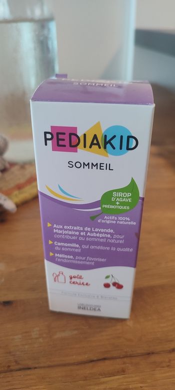 Pediakid sommeil