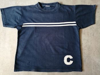 T-shirt marine Taille 10 ans