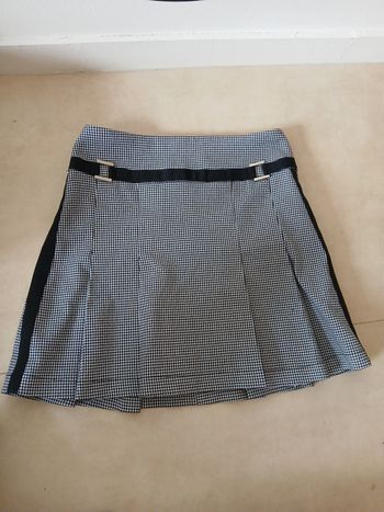 Mini jupe etam taille 36