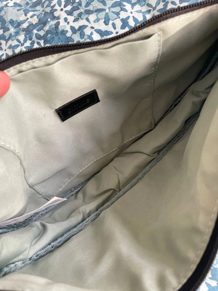 Sac à main pimkie argenté - photo numéro 3
