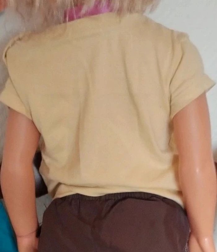 Lot tee shirt manches courtes et longues - photo numéro 6