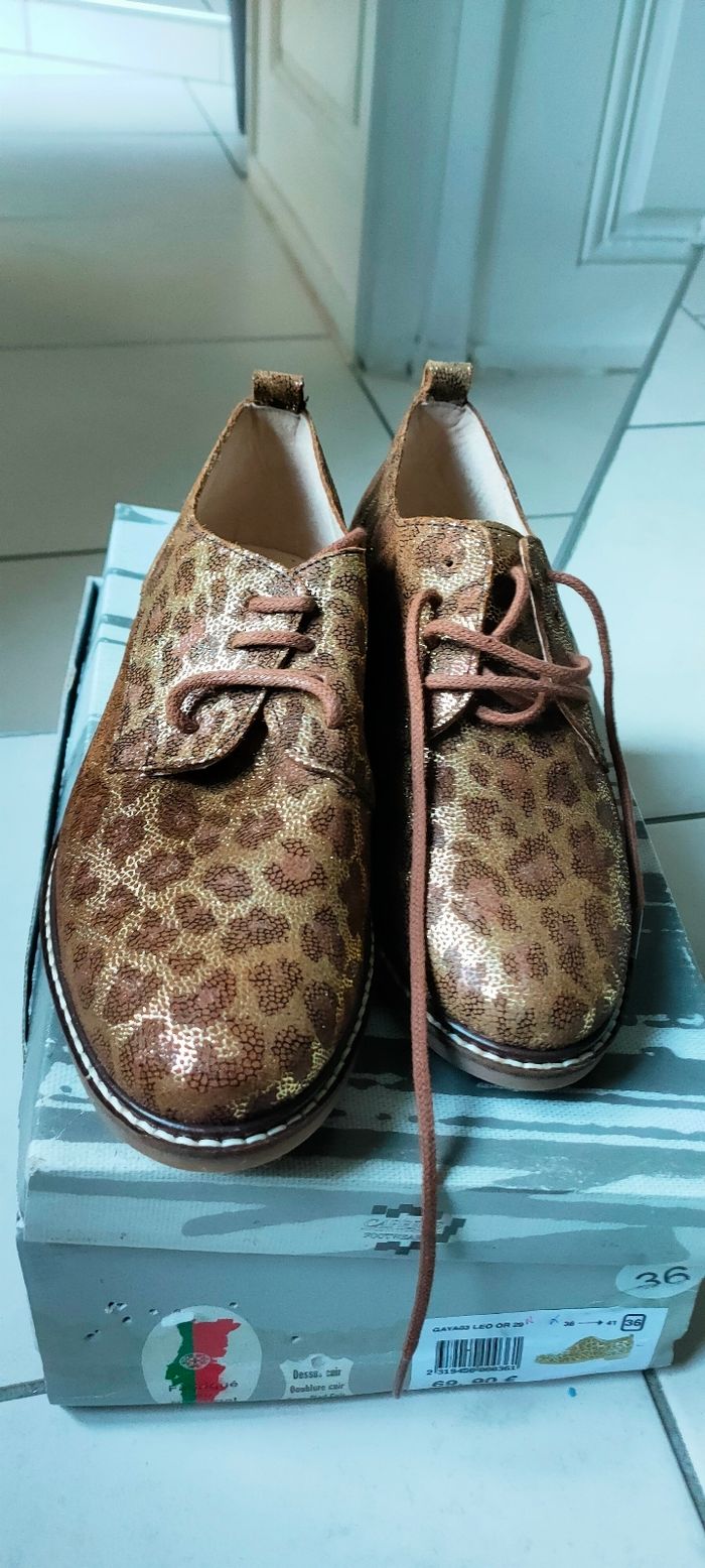 Derby taille 36