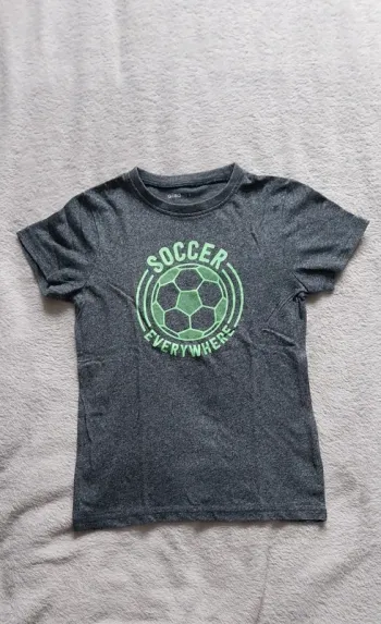 Tee shirt 8 ans