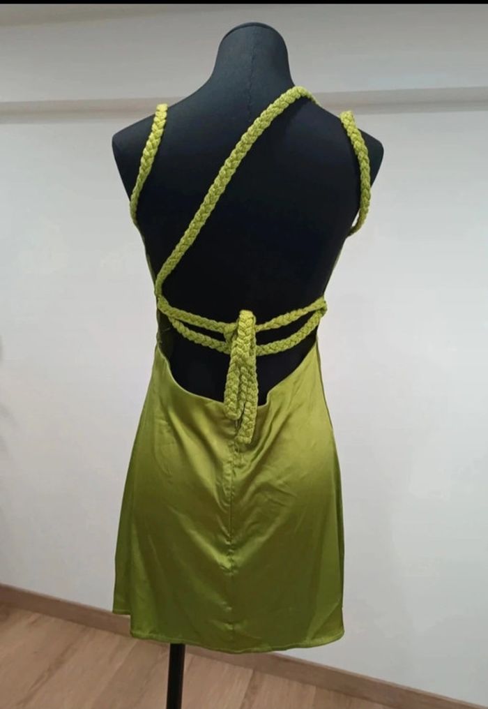 Robe à nouer taille M - photo numéro 3