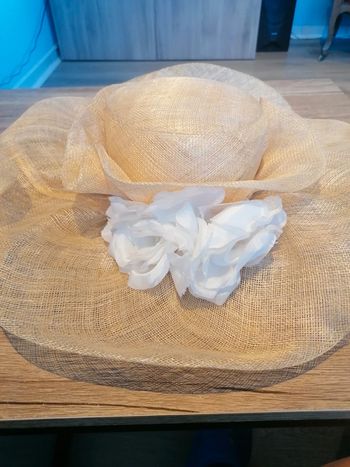 Chapeau Claudine Debard