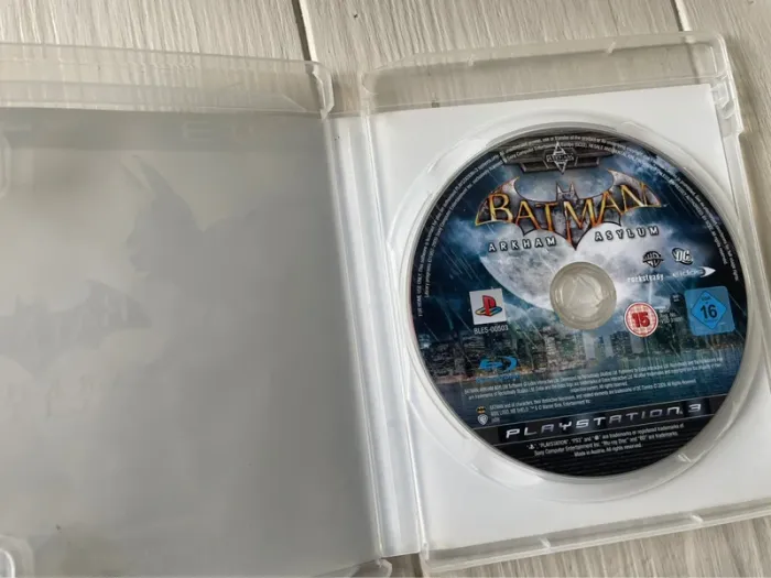 Jeu PlayStation 3 Batman Arkham City - photo numéro 3