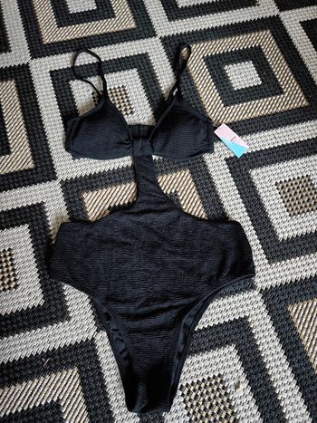 Maillot de bain ardene taille xs neuf