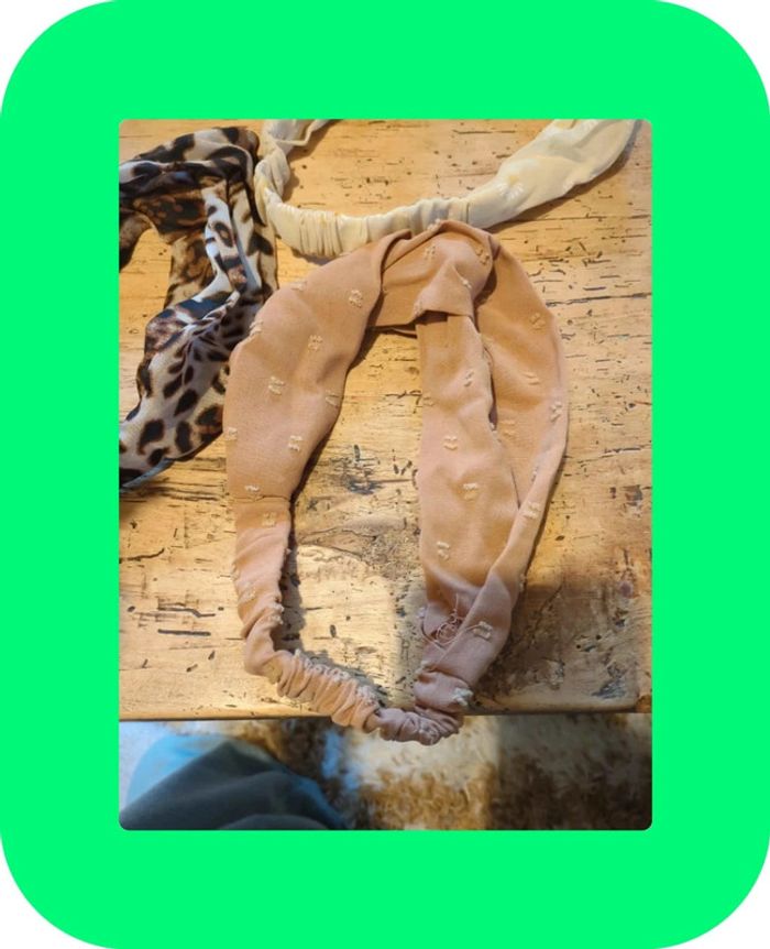 Lot de 3 headbands - photo numéro 3