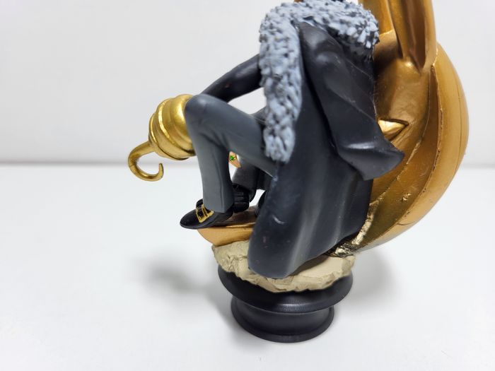 One Piece Chess - Seven Warlords SHICHIBUKAI Crocodile - photo numéro 8