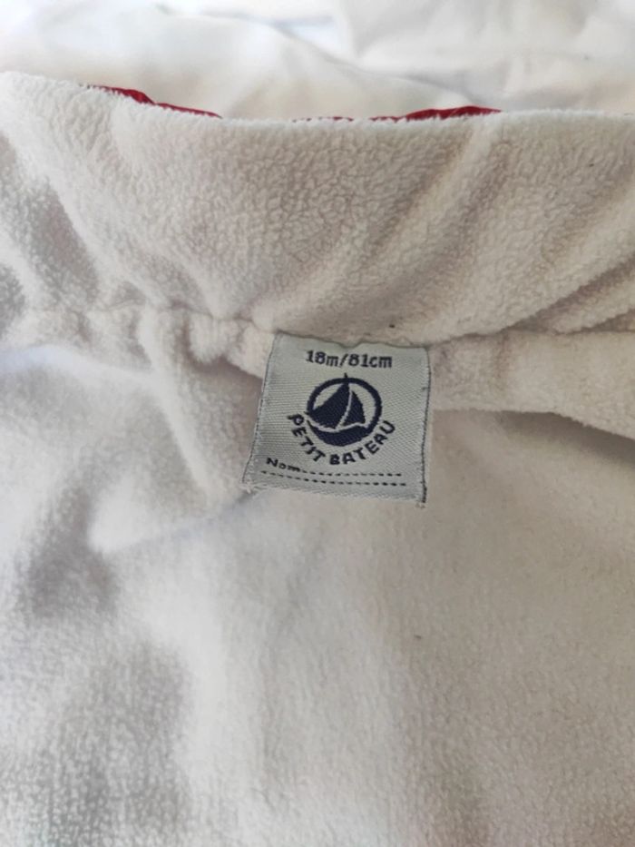 Veste sans manche polaire - photo numéro 4