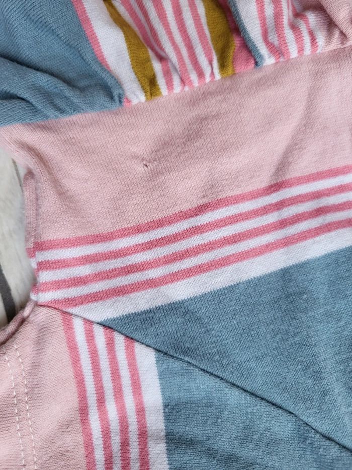 Jolie robe estivale petit bateau 3 mois - photo numéro 4