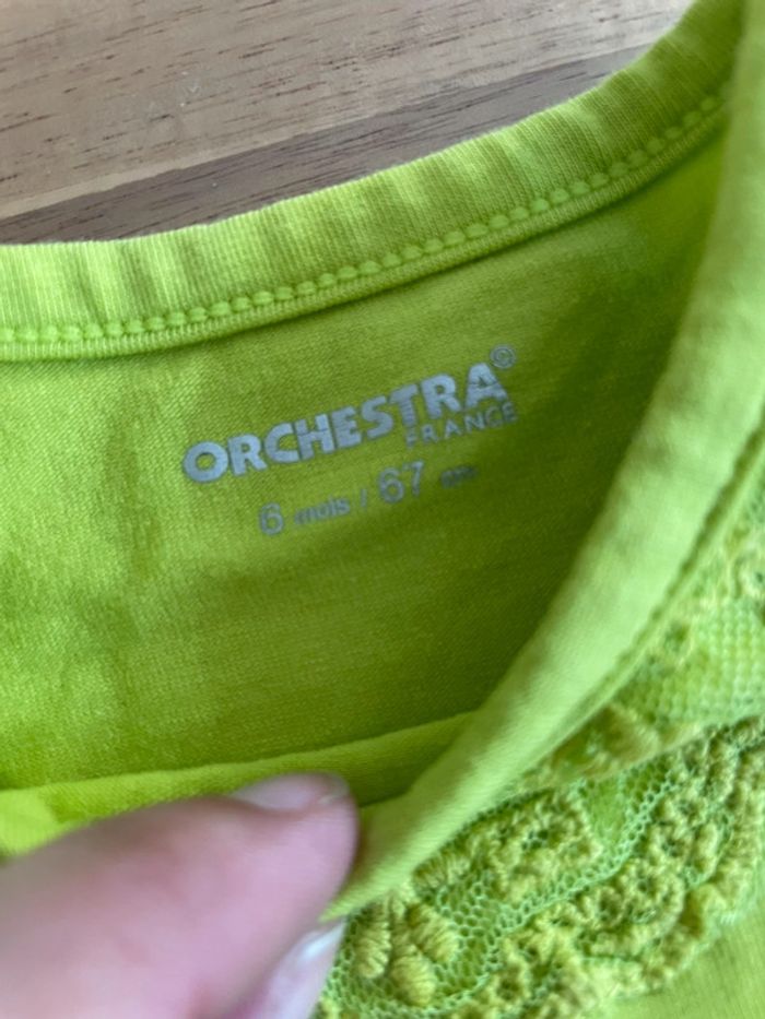 Débardeur 6 mois - photo numéro 2