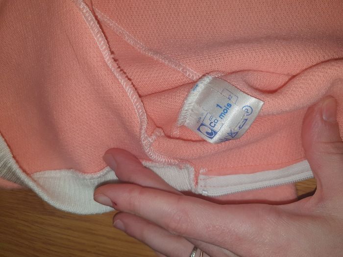 Gigoteuse capuche - photo numéro 4