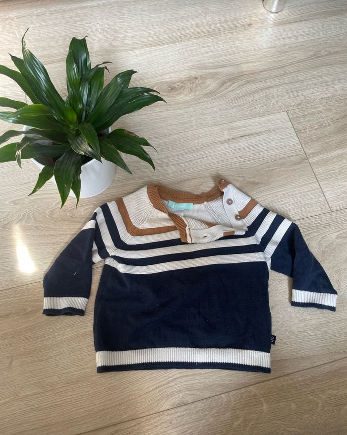 Pull bébé