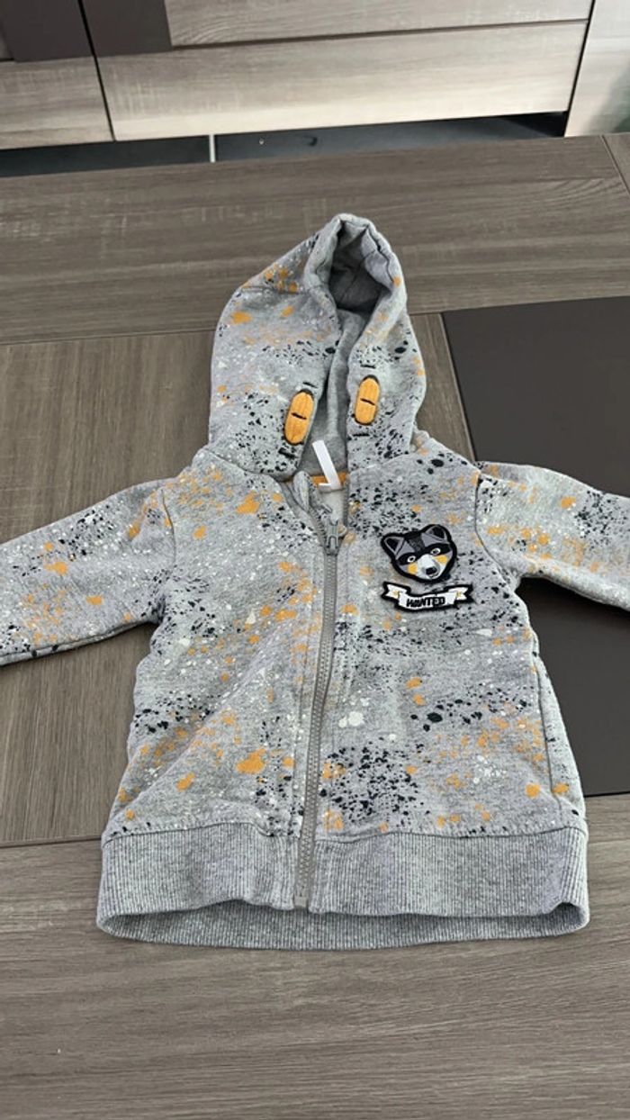 Veste - photo numéro 2