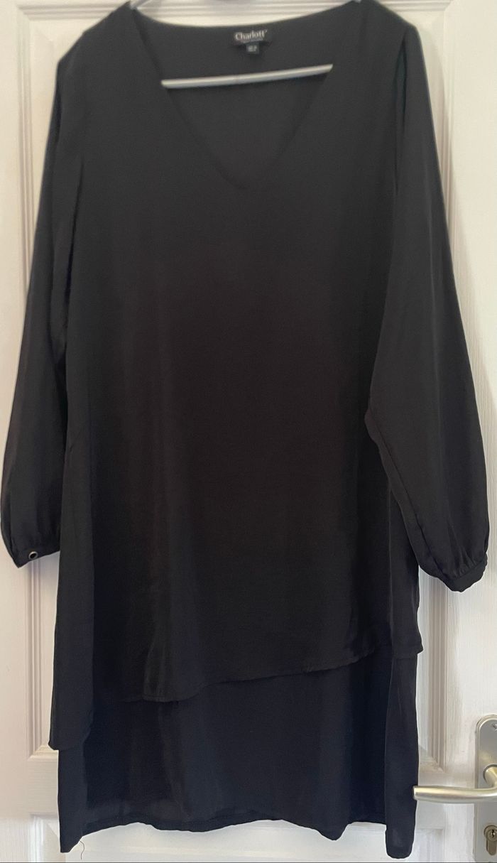 Robe charlott'