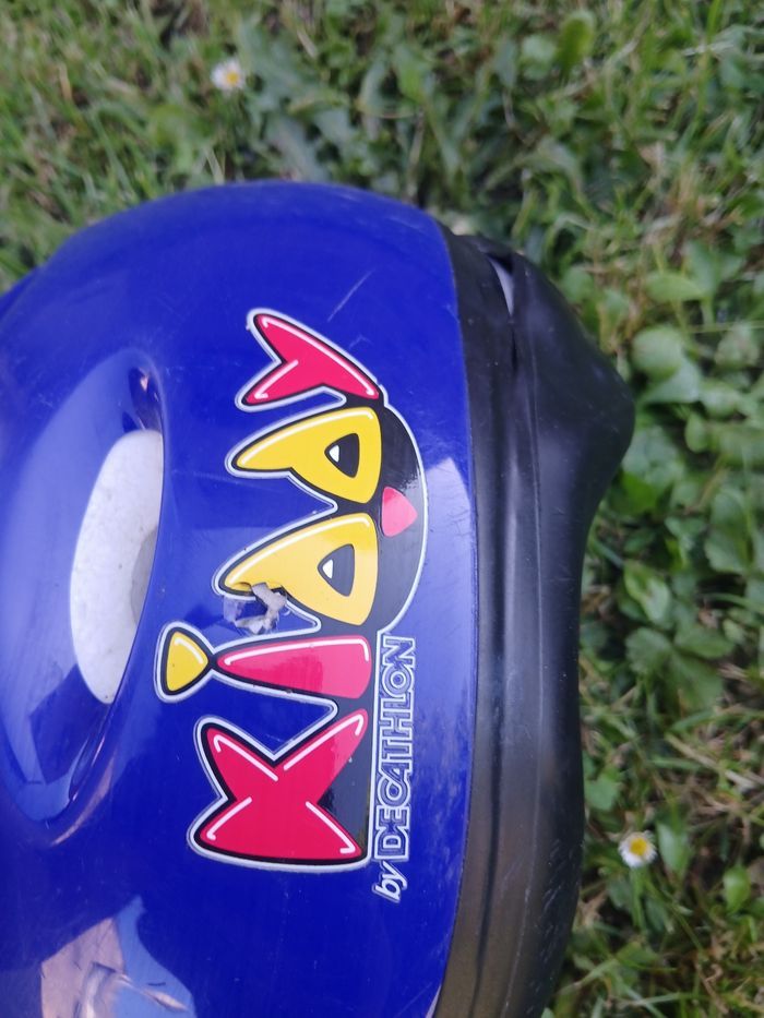 Casque de vélo - photo numéro 6