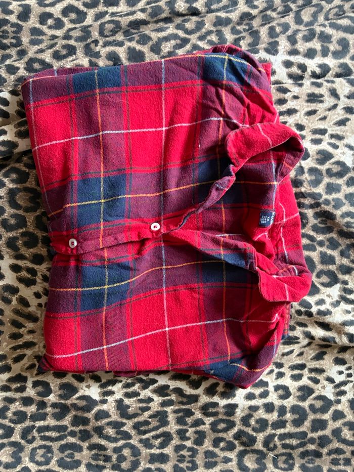 Pyjama carreaux - photo numéro 3