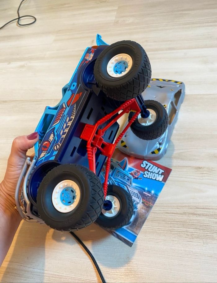 Monster truck playmobil - photo numéro 3