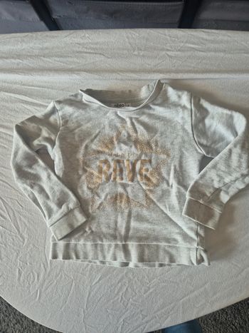 Sweat GEMO 4 ans