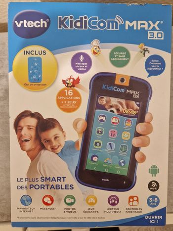 Smartphone KidiCom 3.0 Neuf