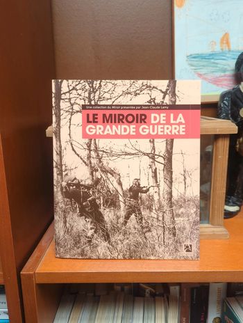 Le miroir de la grande guerre